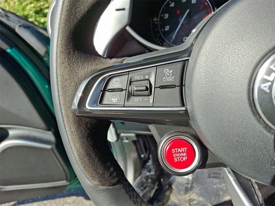 2023 Alfa Romeo Giulia Quadrifoglio