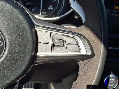 2023 Alfa Romeo Giulia Quadrifoglio