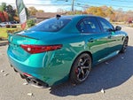 2023 Alfa Romeo Giulia Quadrifoglio