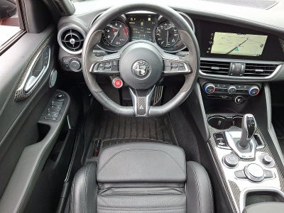 2023 Alfa Romeo Giulia Quadrifoglio