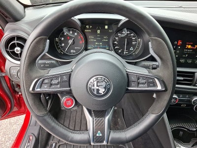 2023 Alfa Romeo Giulia Quadrifoglio