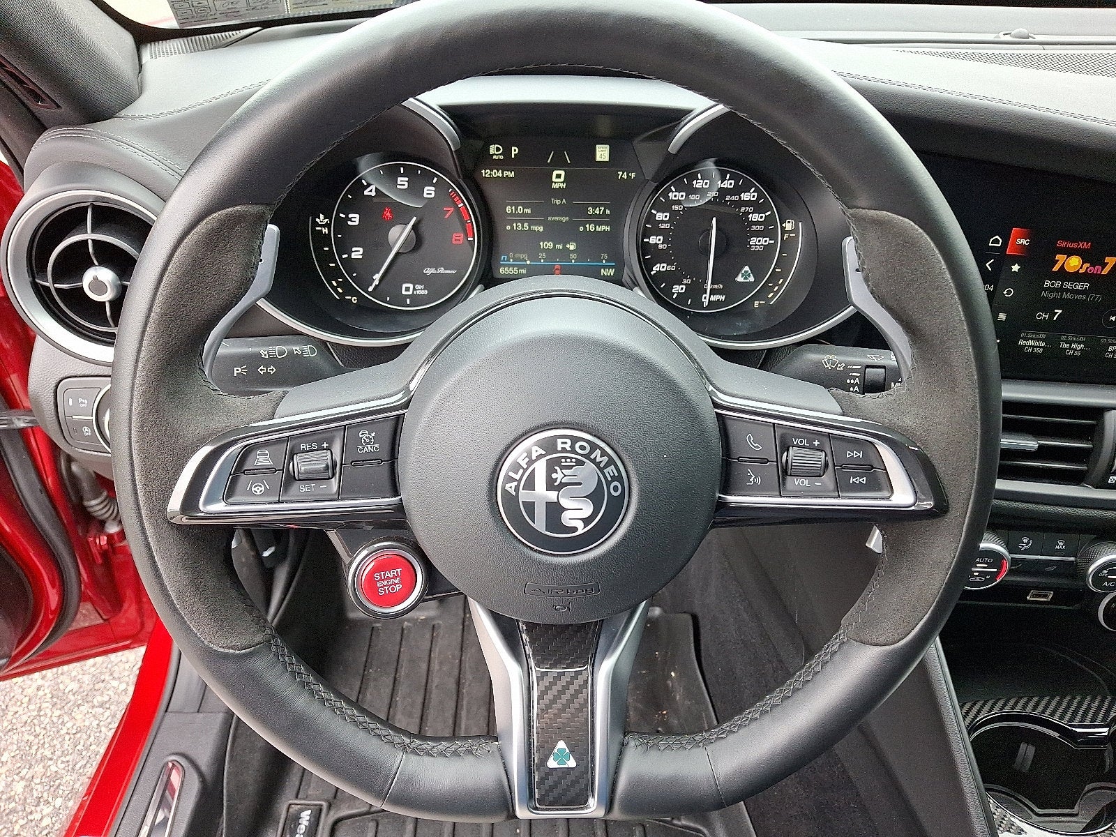 2023 Alfa Romeo Giulia Quadrifoglio