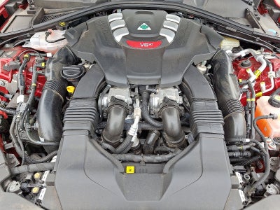 2023 Alfa Romeo Giulia Quadrifoglio