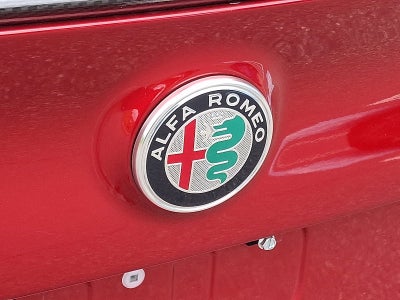 2023 Alfa Romeo Giulia Quadrifoglio