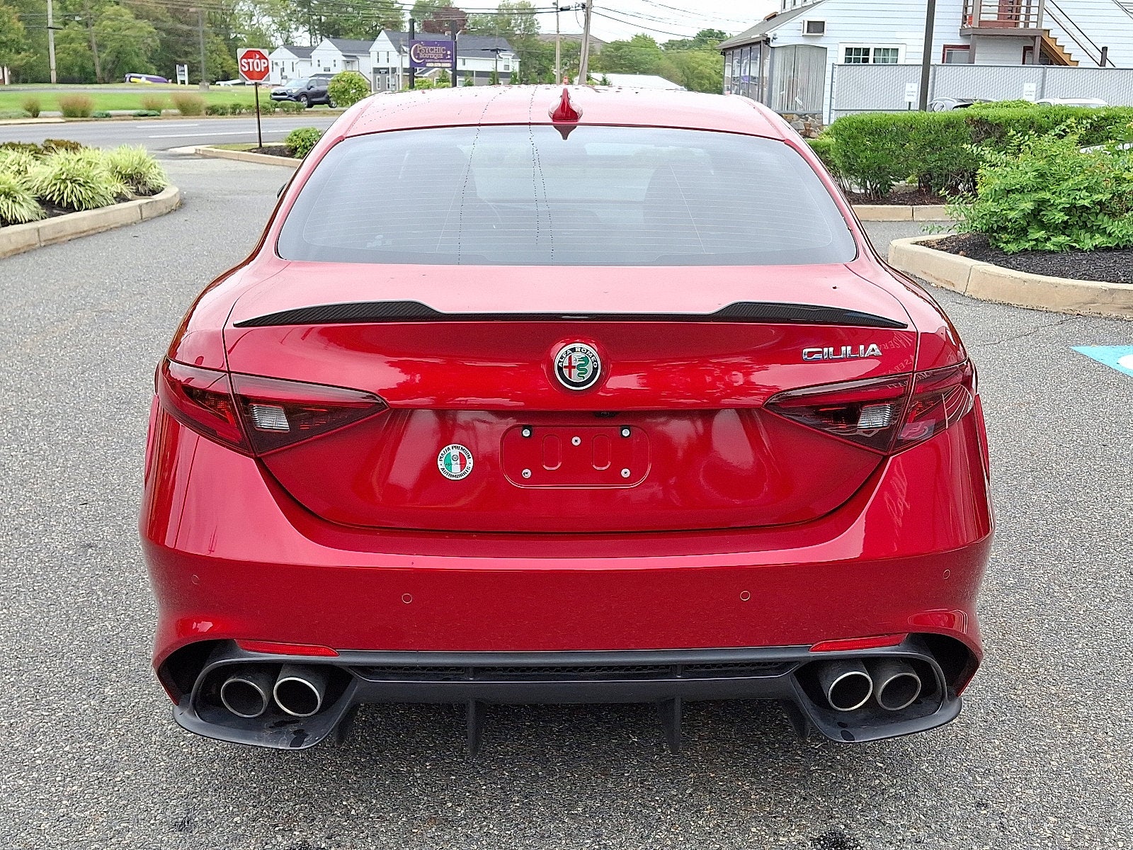 2023 Alfa Romeo Giulia Quadrifoglio