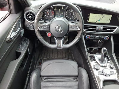 2023 Alfa Romeo Giulia Quadrifoglio