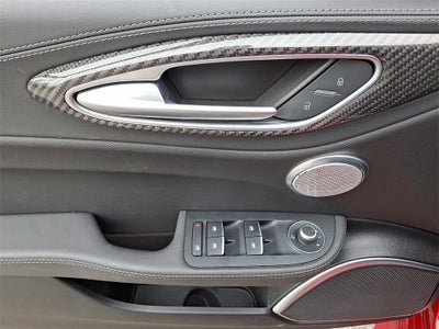 2023 Alfa Romeo Giulia Quadrifoglio