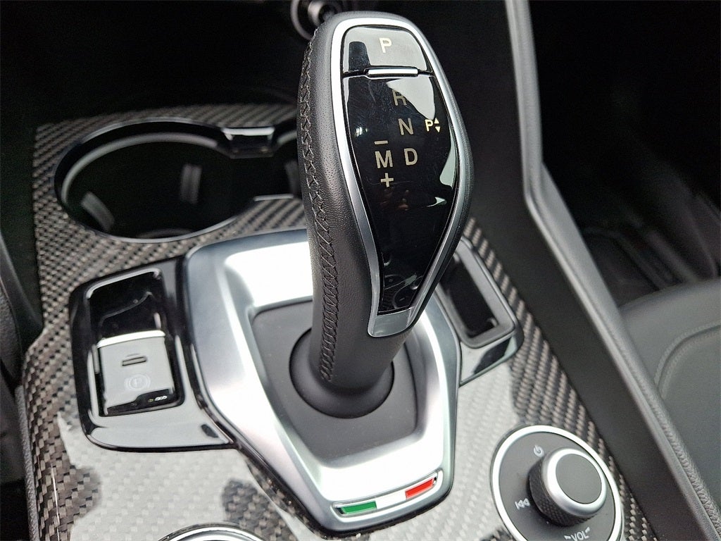 2023 Alfa Romeo Giulia Quadrifoglio