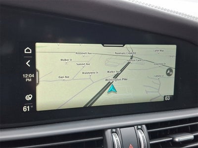 2023 Alfa Romeo Giulia Quadrifoglio