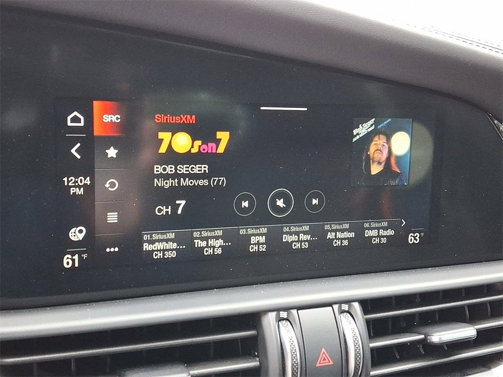 2023 Alfa Romeo Giulia Quadrifoglio