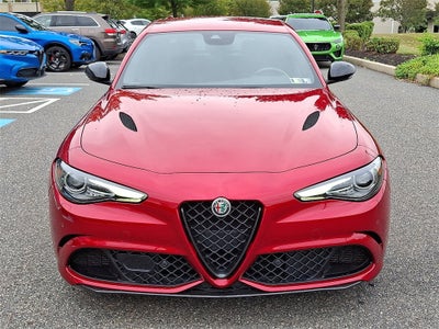 2023 Alfa Romeo Giulia Quadrifoglio