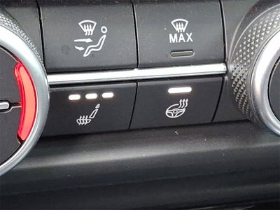 2023 Alfa Romeo Giulia Quadrifoglio