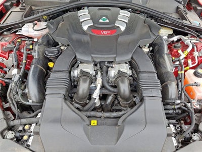 2023 Alfa Romeo Giulia Quadrifoglio