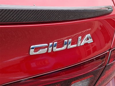 2023 Alfa Romeo Giulia Quadrifoglio