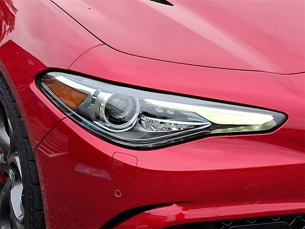 2023 Alfa Romeo Giulia Quadrifoglio