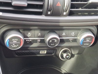 2024 Alfa Romeo Giulia Quadrifoglio