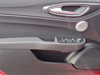 2024 Alfa Romeo Giulia Quadrifoglio