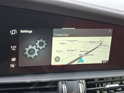 2024 Alfa Romeo Giulia Quadrifoglio