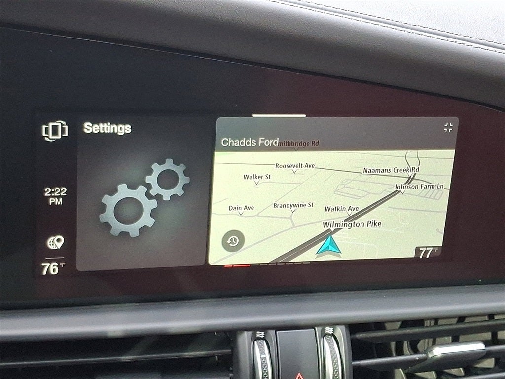 2024 Alfa Romeo Giulia Quadrifoglio