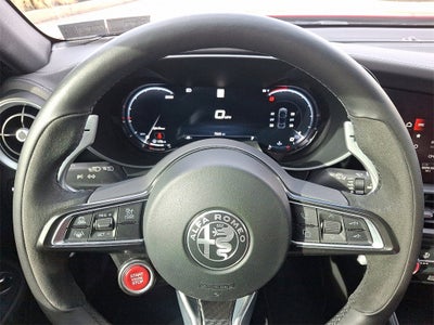 2024 Alfa Romeo Giulia Quadrifoglio