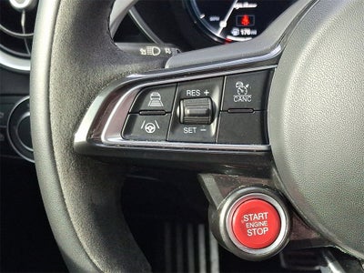 2024 Alfa Romeo Giulia Quadrifoglio