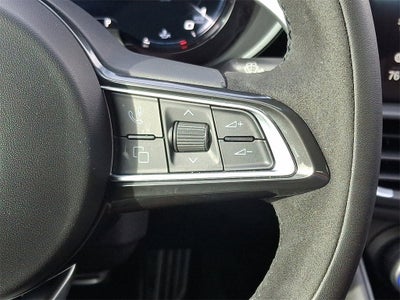 2024 Alfa Romeo Giulia Quadrifoglio