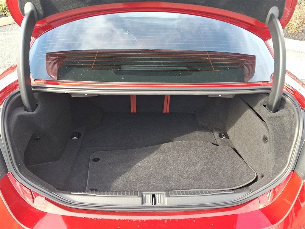 2024 Alfa Romeo Giulia Quadrifoglio