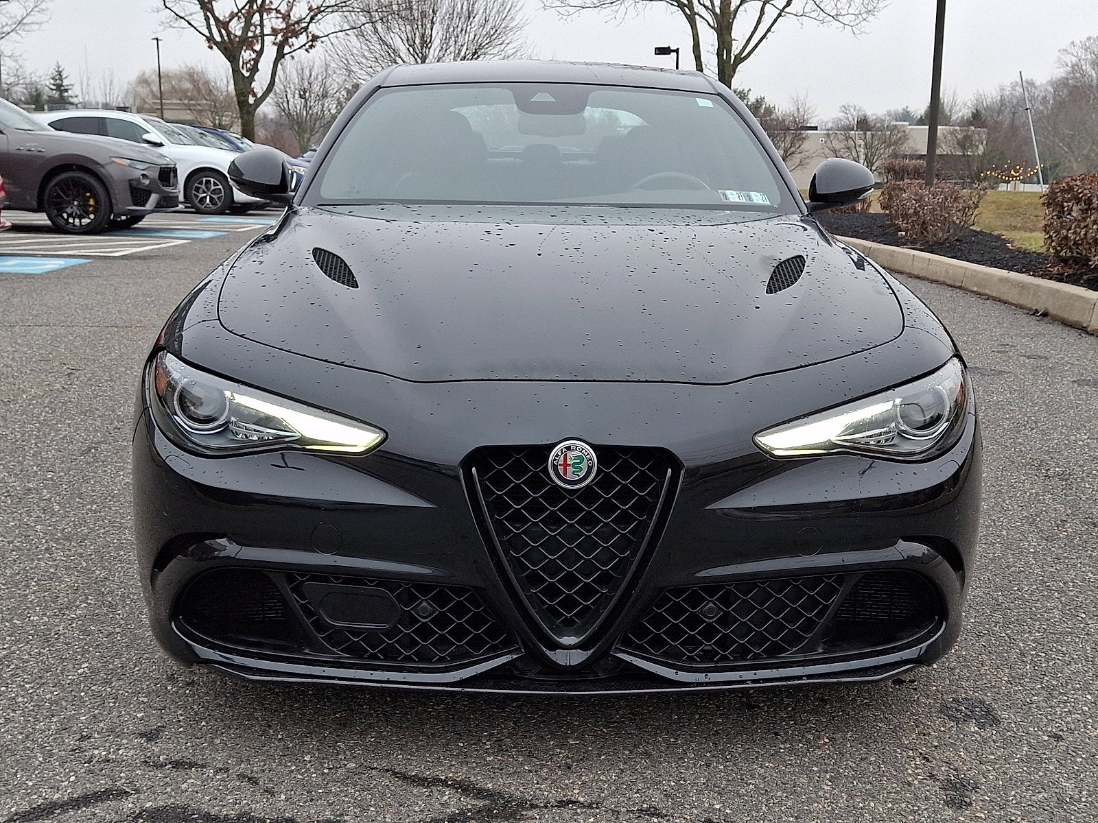 2023 Alfa Romeo Giulia Quadrifoglio