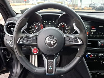 2023 Alfa Romeo Giulia Quadrifoglio