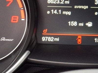 2023 Alfa Romeo Giulia Quadrifoglio