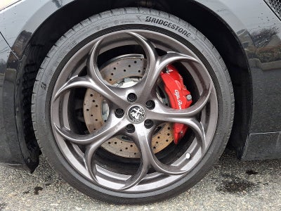 2023 Alfa Romeo Giulia Quadrifoglio