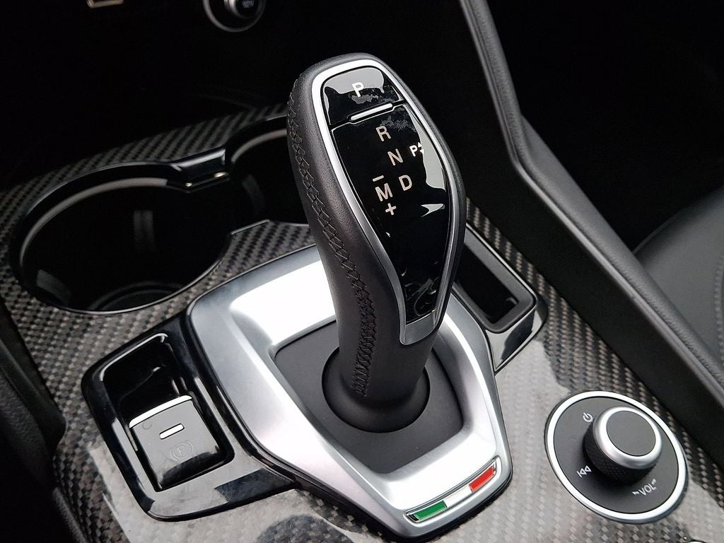 2023 Alfa Romeo Giulia Quadrifoglio