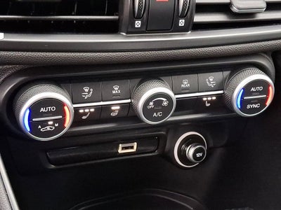 2023 Alfa Romeo Giulia Quadrifoglio