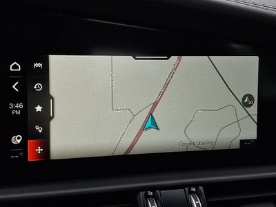 2023 Alfa Romeo Giulia Quadrifoglio