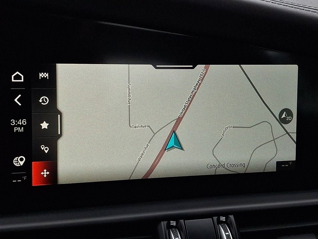 2023 Alfa Romeo Giulia Quadrifoglio