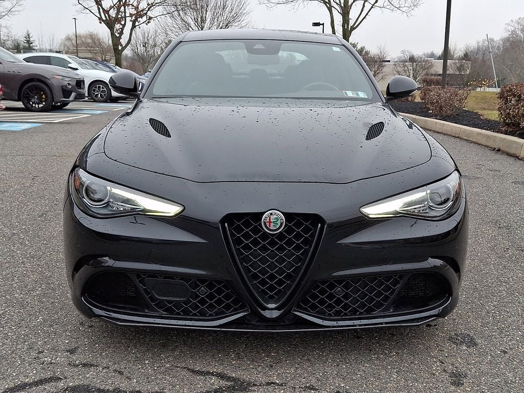 2023 Alfa Romeo Giulia Quadrifoglio