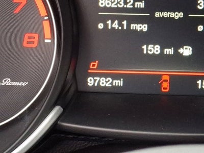 2023 Alfa Romeo Giulia Quadrifoglio