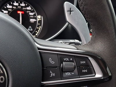 2023 Alfa Romeo Giulia Quadrifoglio