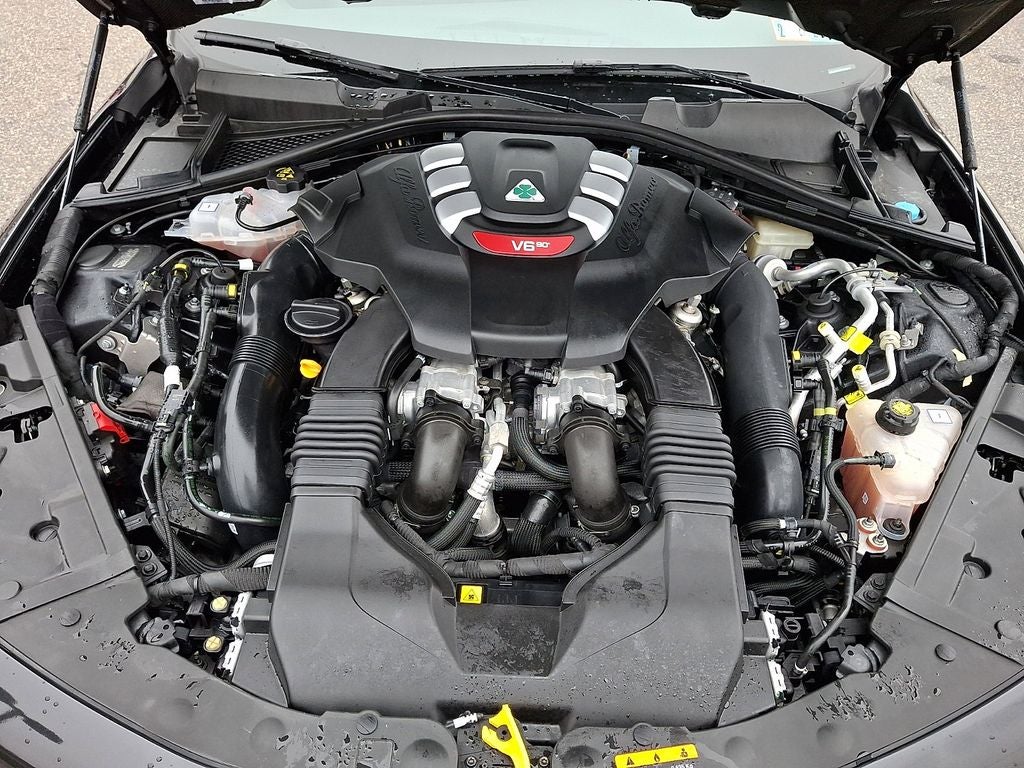 2023 Alfa Romeo Giulia Quadrifoglio