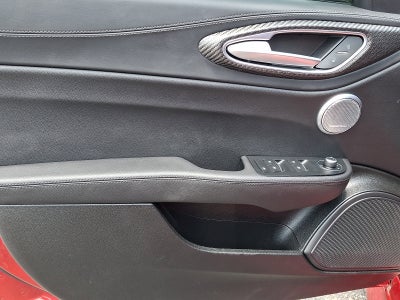 2024 Alfa Romeo Giulia Quadrifoglio