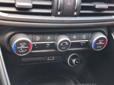 2024 Alfa Romeo Giulia Quadrifoglio