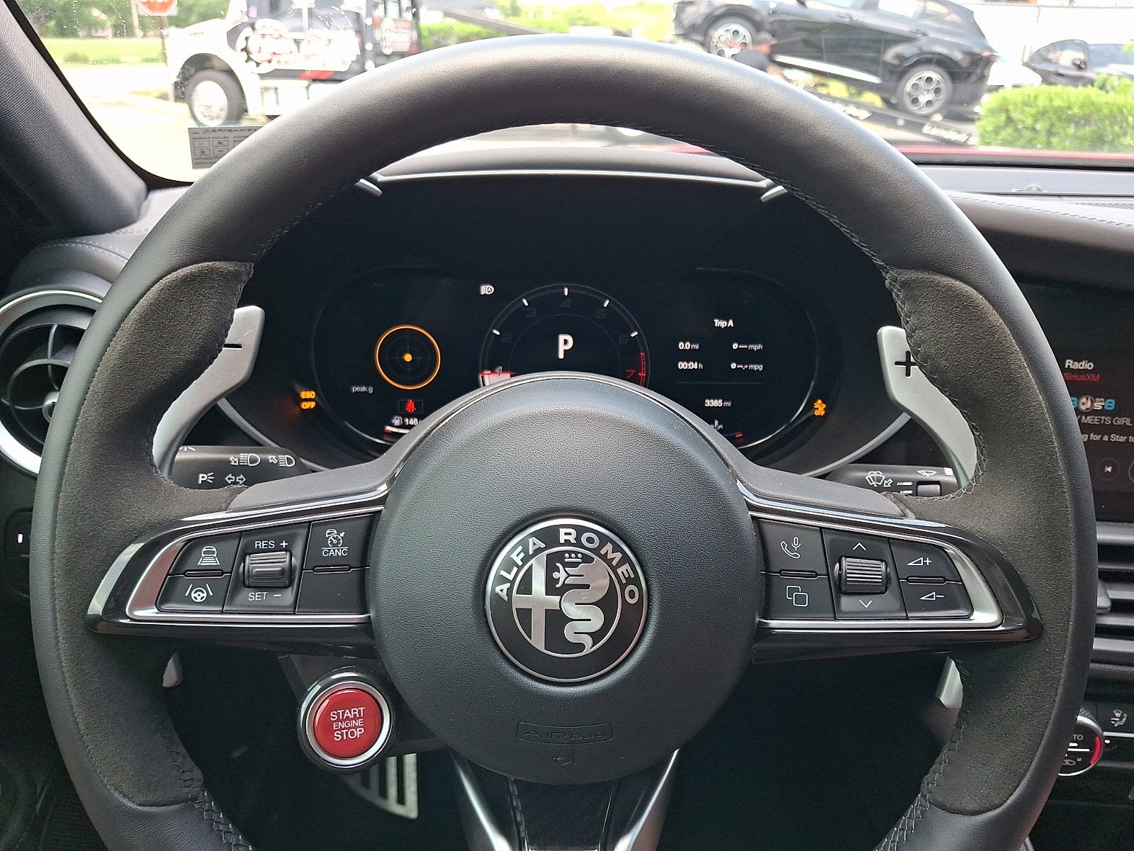 2024 Alfa Romeo Giulia Quadrifoglio