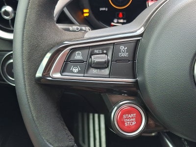 2024 Alfa Romeo Giulia Quadrifoglio