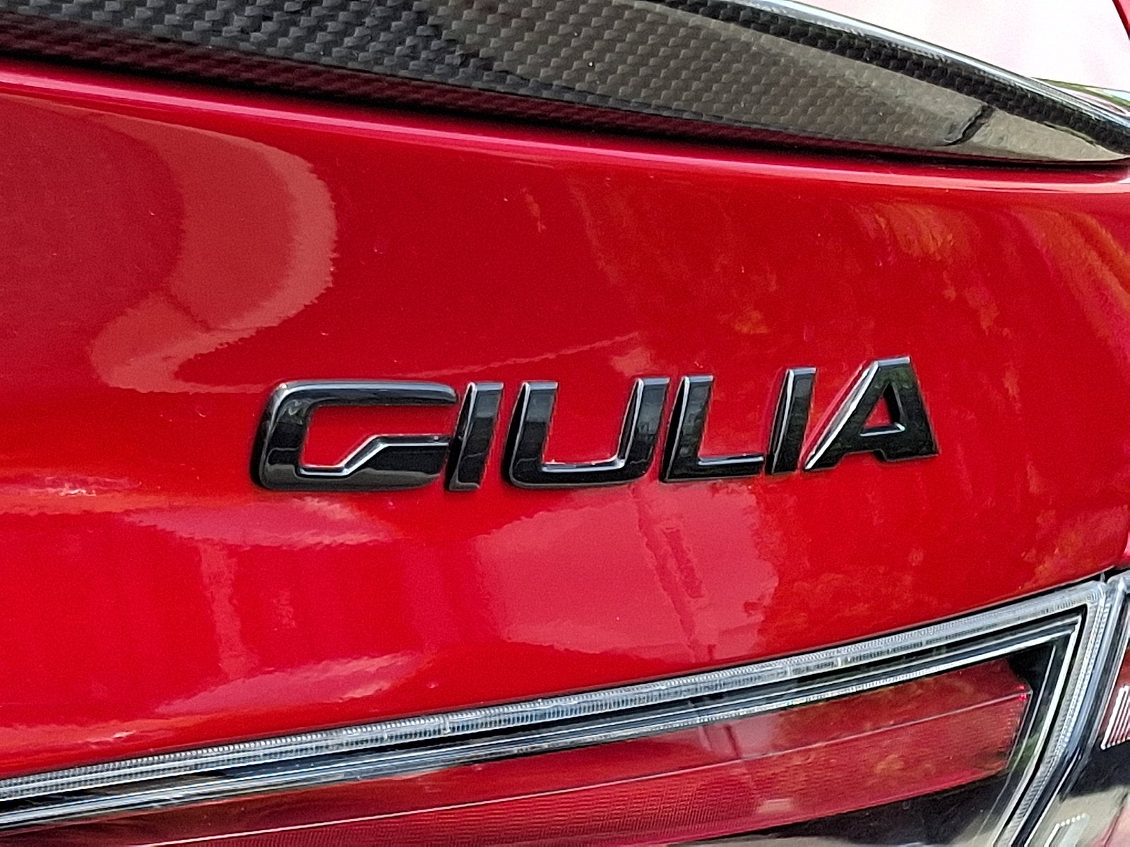 2024 Alfa Romeo Giulia Quadrifoglio