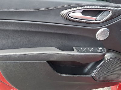 2024 Alfa Romeo Giulia Quadrifoglio