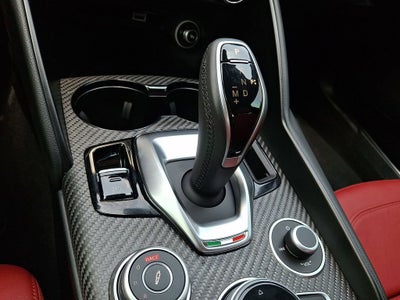 2024 Alfa Romeo Giulia Quadrifoglio