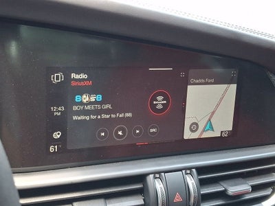 2024 Alfa Romeo Giulia Quadrifoglio