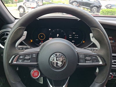 2024 Alfa Romeo Giulia Quadrifoglio