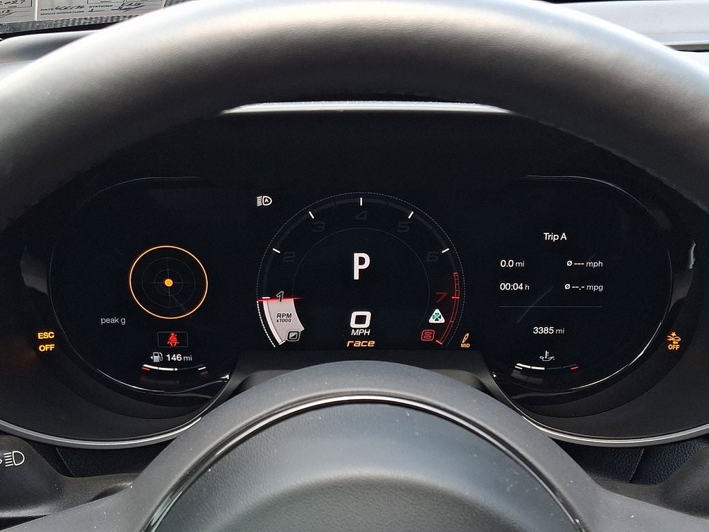 2024 Alfa Romeo Giulia Quadrifoglio