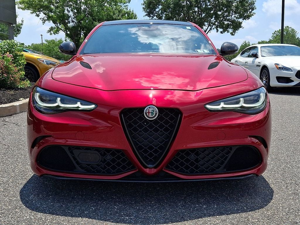 2024 Alfa Romeo Giulia Quadrifoglio